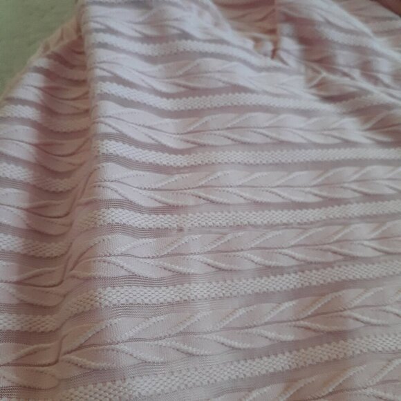 The Children's Place Girl's Size L (10/12) Light Pink A Line Halter Top Dress - Picture 7 of 12